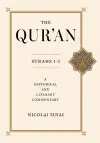 The Qur’an, Surahs 1–2 cover