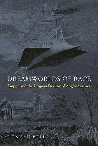 Dreamworlds of Race cover