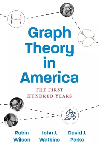 Graph Theory in America cover