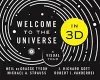 Welcome to the Universe in 3D cover