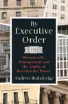 By Executive Order cover