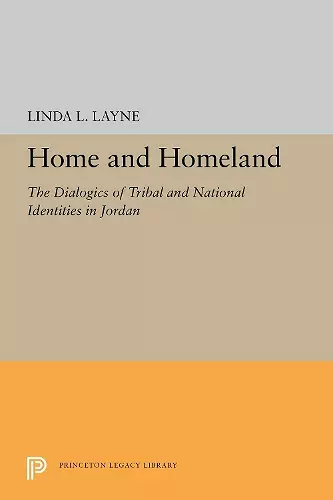 Home and Homeland cover