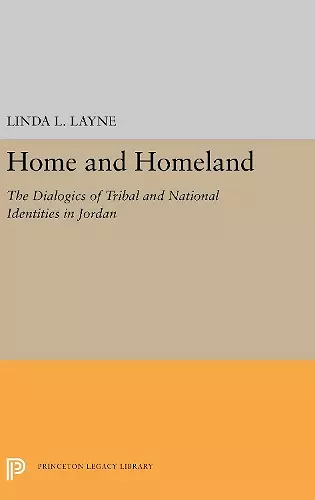 Home and Homeland cover