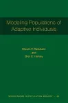 Modeling Populations of Adaptive Individuals cover