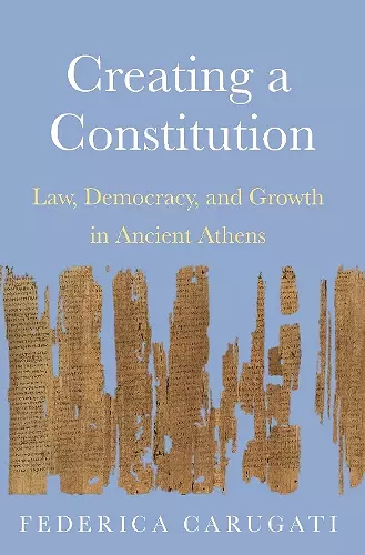 Creating a Constitution cover