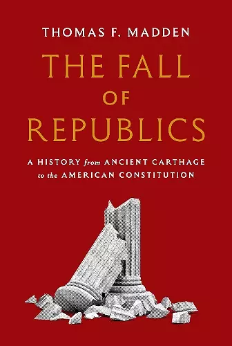 The Fall of Republics cover