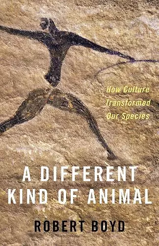 A Different Kind of Animal cover