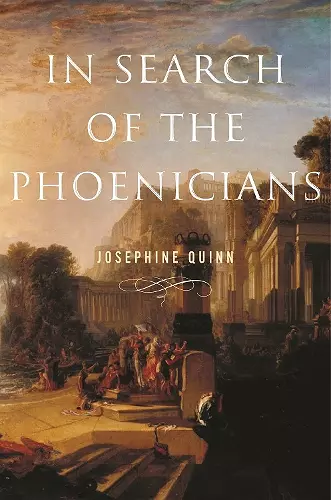 In Search of the Phoenicians cover