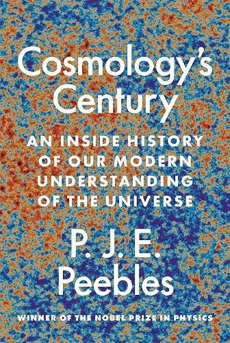 Cosmology’s Century cover