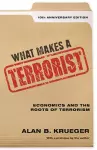 What Makes a Terrorist cover