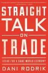 Straight Talk on Trade cover