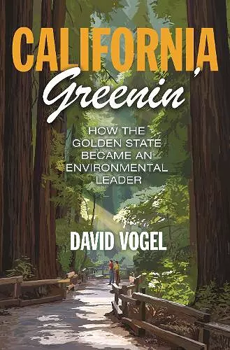 California Greenin' cover