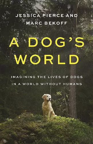 A Dog's World cover