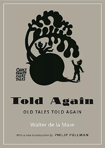 Told Again cover