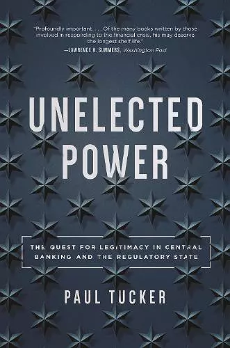 Unelected Power cover