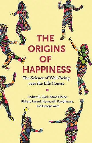 The Origins of Happiness cover