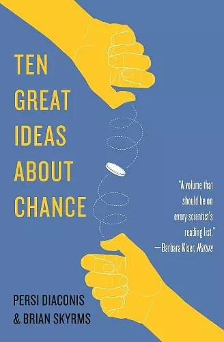 Ten Great Ideas about Chance cover