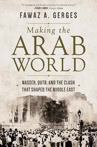 Making the Arab World cover