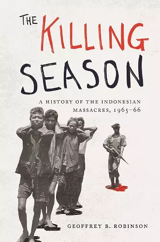 The Killing Season cover