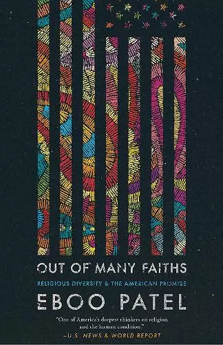 Out of Many Faiths cover