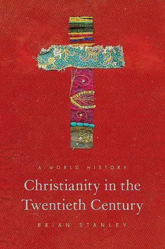 Christianity in the Twentieth Century cover