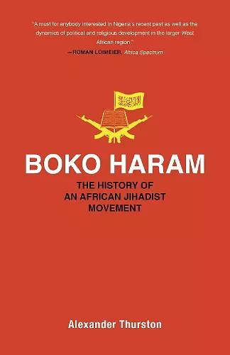 Boko Haram cover