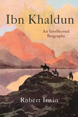 Ibn Khaldun cover