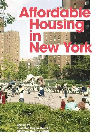 Affordable Housing in New York cover