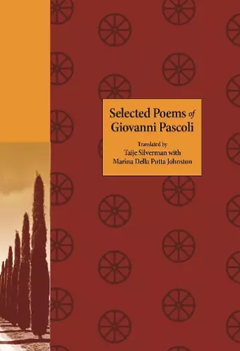 Selected Poems of Giovanni Pascoli cover