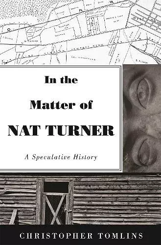 In the Matter of Nat Turner cover