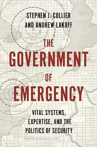 The Government of Emergency cover