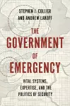 The Government of Emergency cover