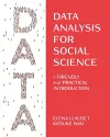 Data Analysis for Social Science cover