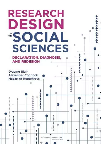 Research Design in the Social Sciences cover