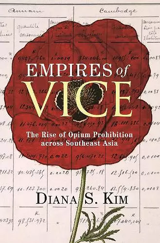 Empires of Vice cover