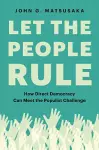 Let the People Rule cover