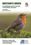 Britain's Birds cover