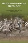 Unsolved Problems in Ecology cover