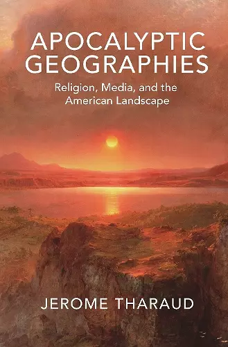 Apocalyptic Geographies cover