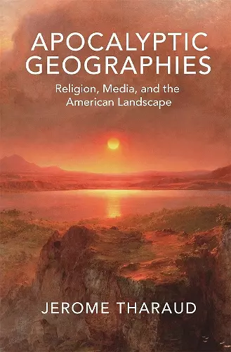 Apocalyptic Geographies cover