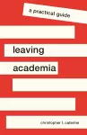 Leaving Academia cover