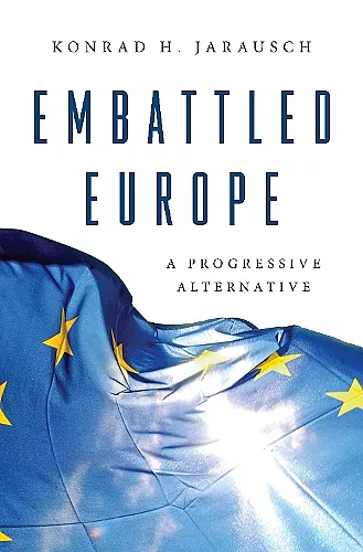 Embattled Europe cover