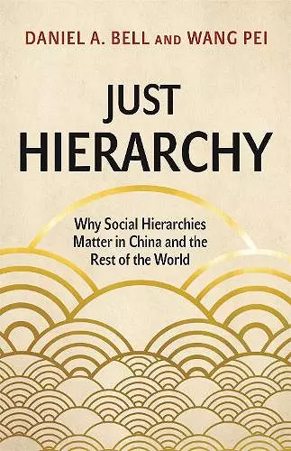 Just Hierarchy cover