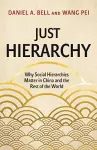 Just Hierarchy cover