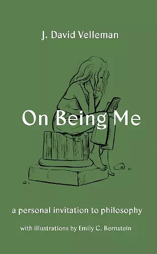 On Being Me cover