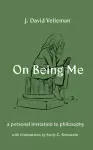 On Being Me cover
