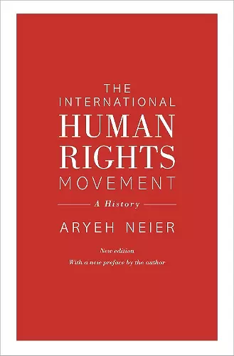 The International Human Rights Movement cover