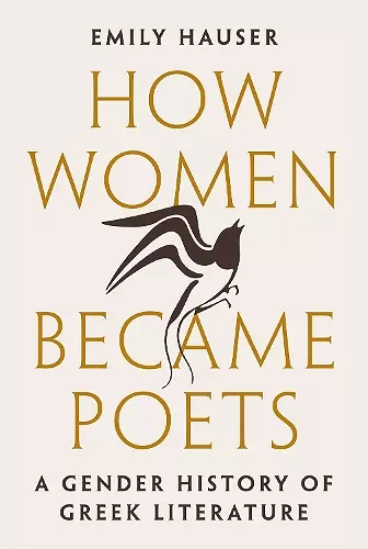 How Women Became Poets cover