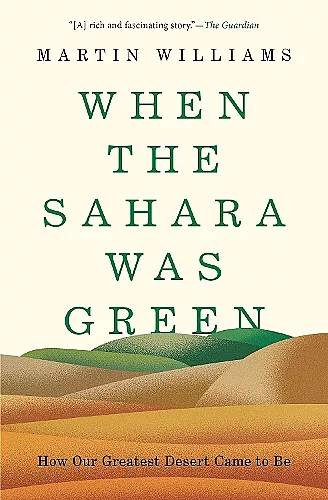 When the Sahara Was Green cover