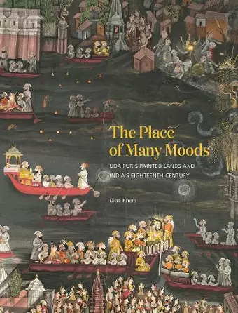 The Place of Many Moods cover